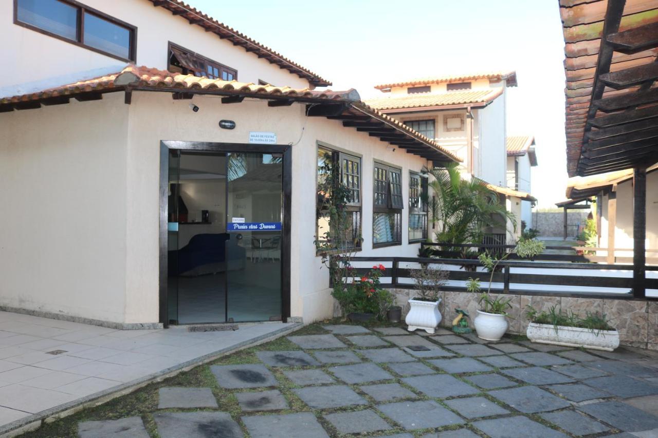 Casa Gorete Praia Das Dunas Residence Club Cabo Frio Zewnętrze zdjęcie