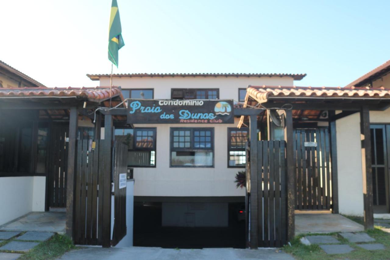 Casa Gorete Praia Das Dunas Residence Club Cabo Frio Zewnętrze zdjęcie