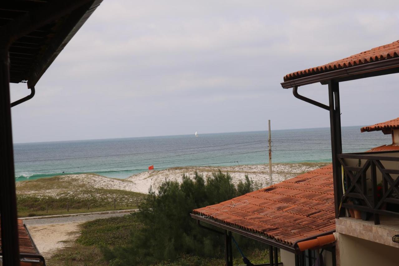 Casa Gorete Praia Das Dunas Residence Club Cabo Frio Zewnętrze zdjęcie